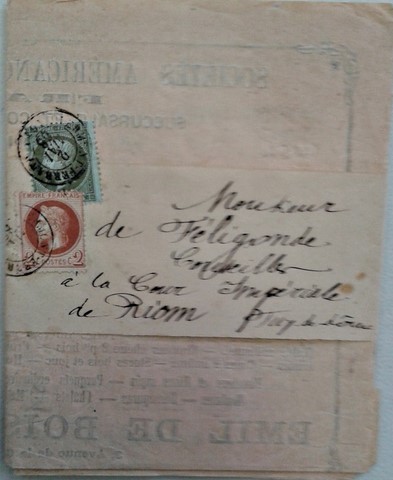 Envoi de mai 68