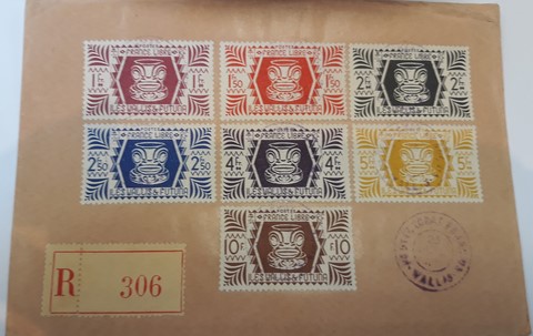 De Wallis à la Palestine